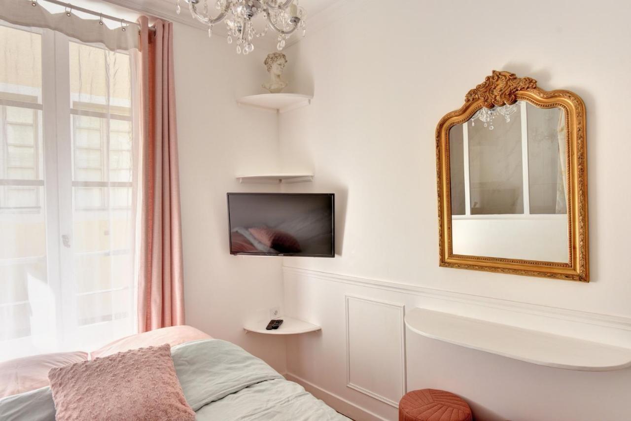 Les Petits Boudoirs De Savoie Apartment Chambery Exterior photo