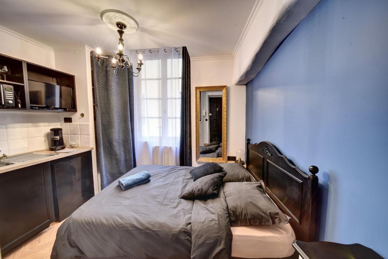 Les Petits Boudoirs De Savoie Apartment Chambery Exterior photo