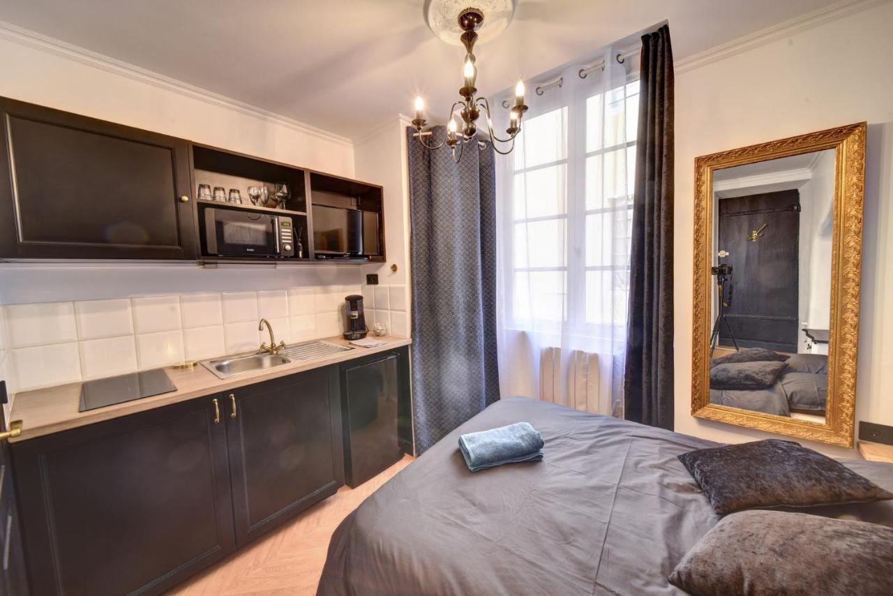 Les Petits Boudoirs De Savoie Apartment Chambery Exterior photo