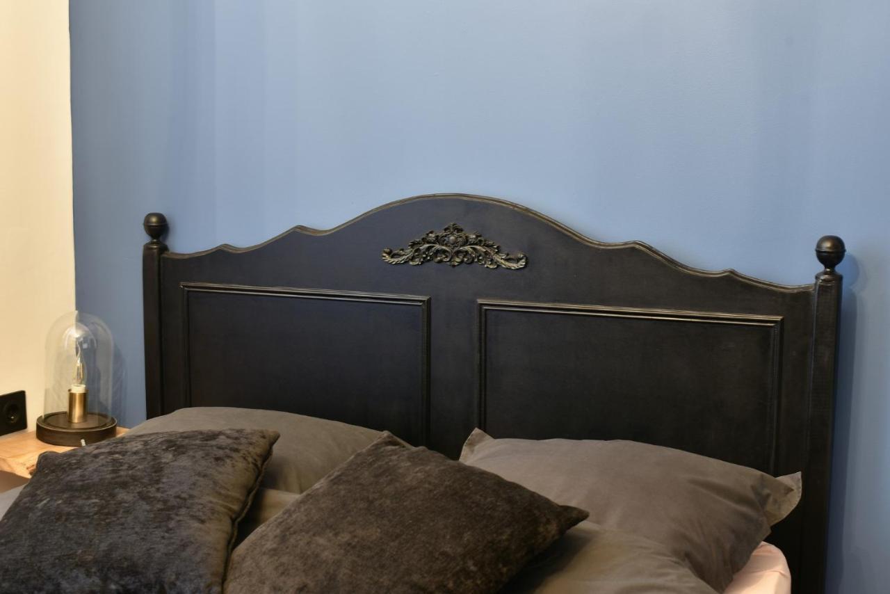 Les Petits Boudoirs De Savoie Apartment Chambery Exterior photo